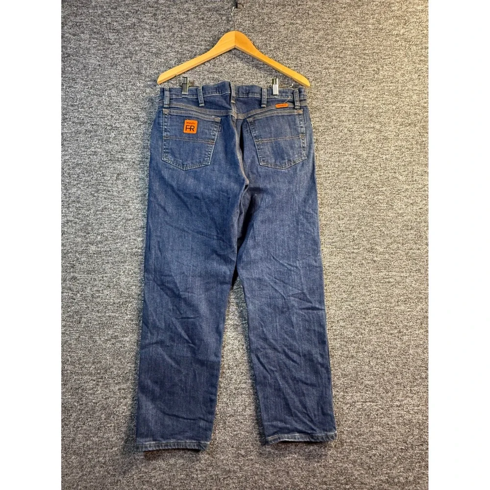 Wrangler fr flame
